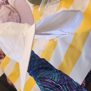 Chic Women's White Sun Hat with White Bow Accent